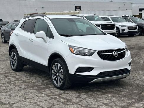Used 2022 Buick Encore Preferred w/ Safety Package image 6