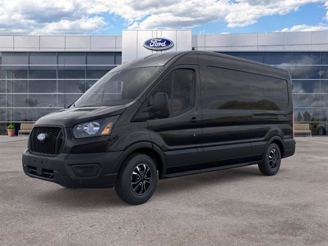 New 2026 Ford Transit 250 148 Medium Roof w/ Load Area Protection Package RWD image 4