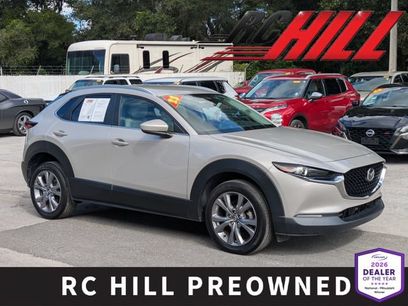 Used 2023 MAZDA CX-30 AWD 2.5 S w/ Preferred Package