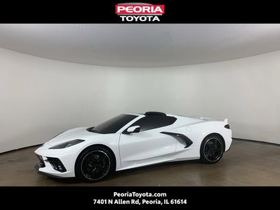 Used 2024 Chevrolet Corvette Stingray Coupe w/ Z51 Performance Package