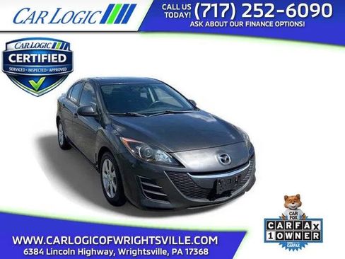Used 2010 MAZDA MAZDA3 i Touring FWD image 1