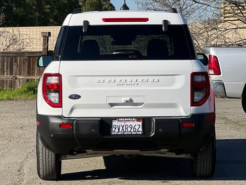 Used 2025 Ford Bronco Sport Big Bend w/ Convenience Package image 5