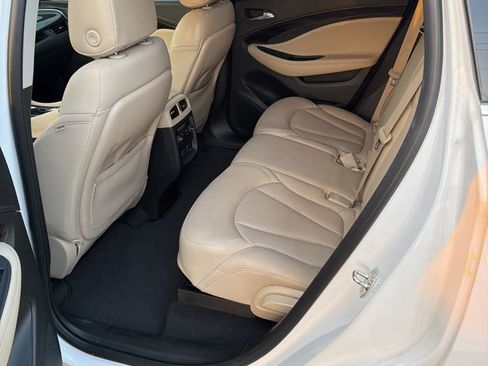 Used 2019 Buick Envision Premium w/ Driver Confidence Package AWD/4WD image 14