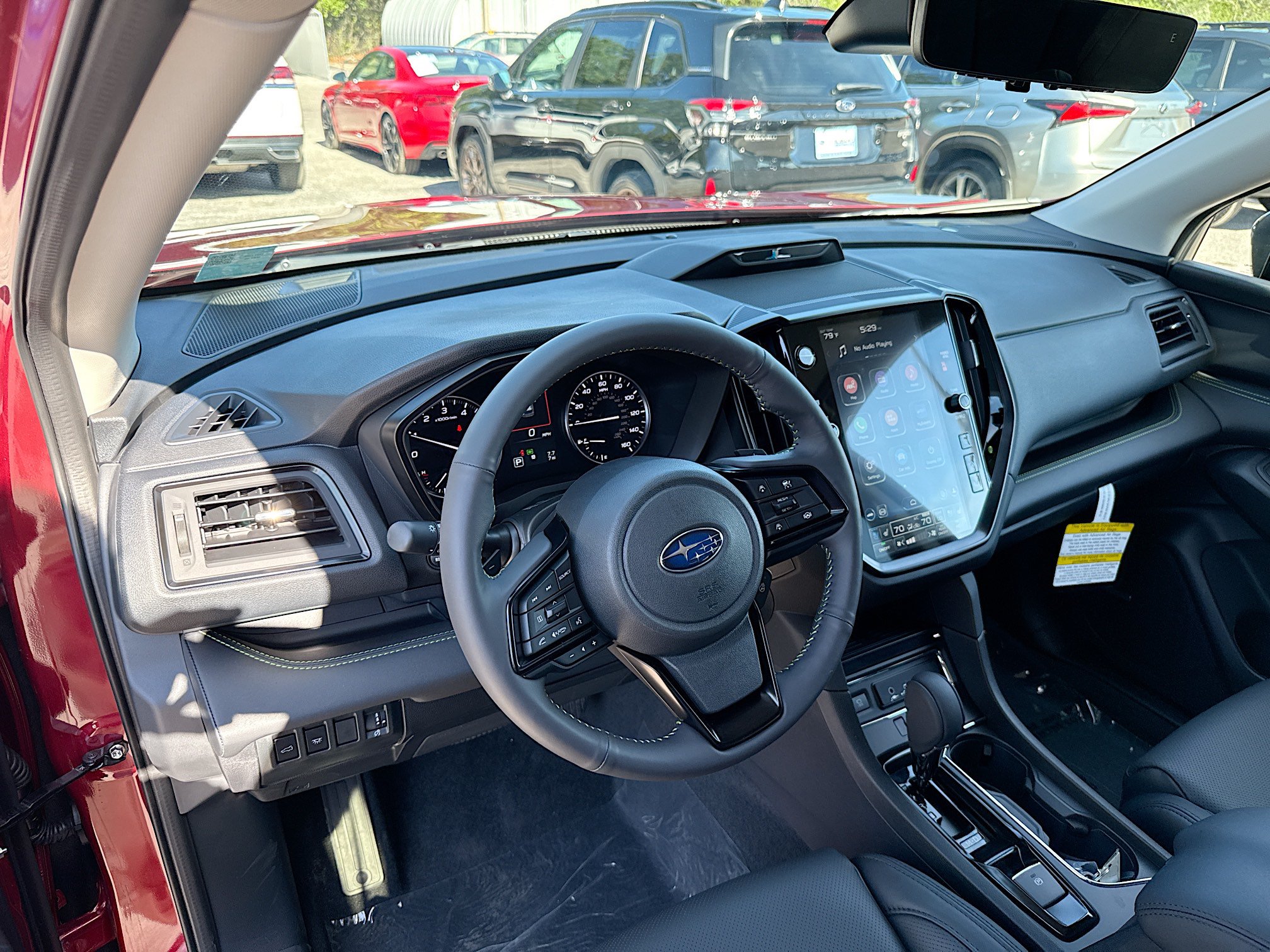 New 2026 Subaru Ascent Bronze Edition AWD/4WD image 27