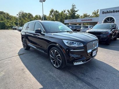 Used 2020 Lincoln Aviator Reserve w/ Equipment Group 202A