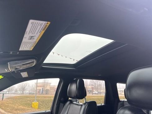 Certified 2020 Jeep Grand Cherokee Limited w/ Trailer Tow Group IV image 29