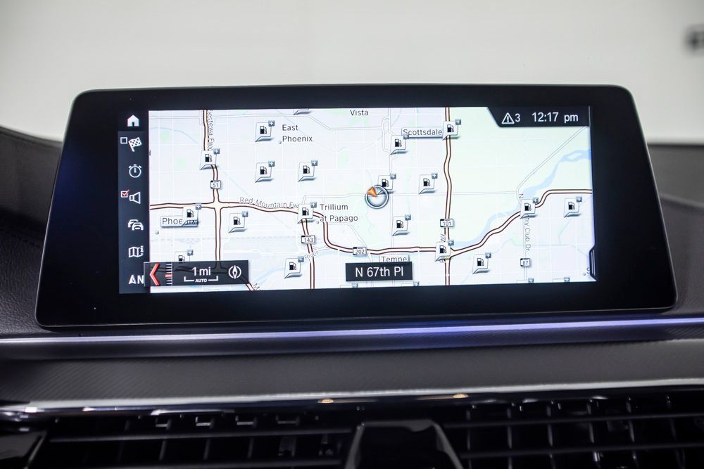 Used 2019 BMW M5 w/ Executive Package AWD/4WD image 28