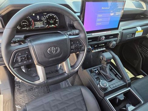 New 2026 Toyota 4Runner TRD Sport Premium image 3