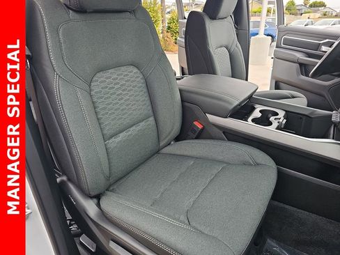 New 2025 RAM 1500 Big Horn image 10