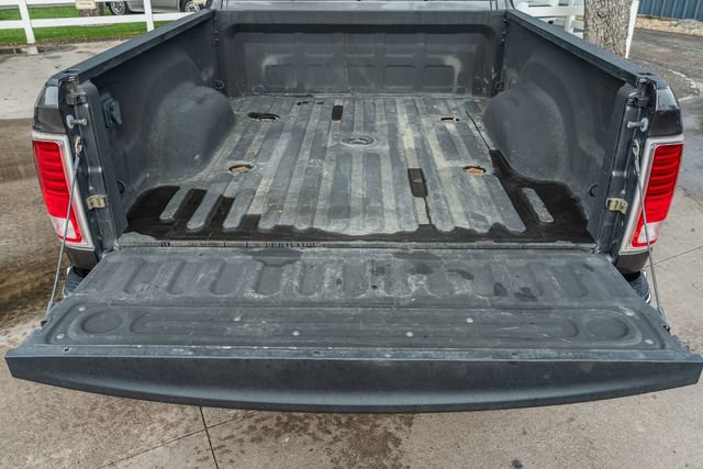 Used 2017 RAM 3500 Laramie AWD/4WD image 10