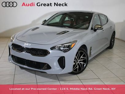 Used 2022 Kia Stinger GT-Line w/ Sun & Sound Package