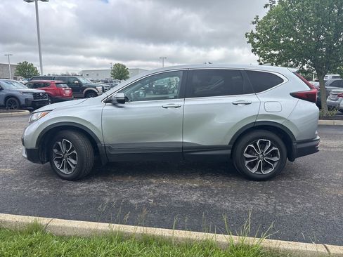 Used 2021 Honda CR-V EX-L image 8