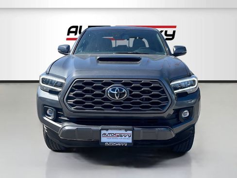 Used 2023 Toyota Tacoma TRD Sport w/ Technology Package RWD image 2