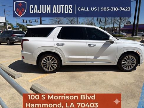 Used 2020 Hyundai Palisade Limited FWD image 4