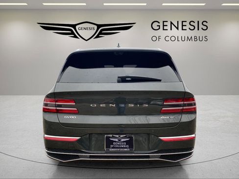 Used 2025 Genesis GV80 3.5T Prestige AWD/4WD image 4