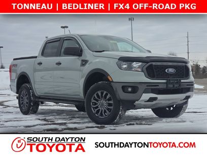 Used 2021 Ford Ranger XLT w/ Equipment Group 301A Mid