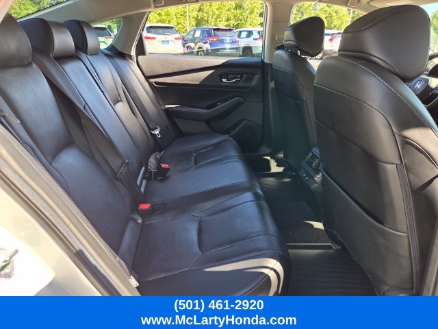 Certified 2025 Honda Accord Touring image 19
