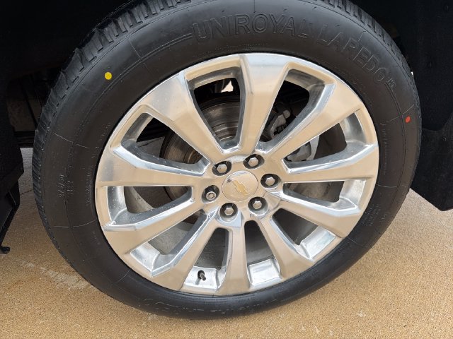 Certified 2020 Chevrolet Silverado 1500 High Country w/ Technology Package AWD/4WD image 26
