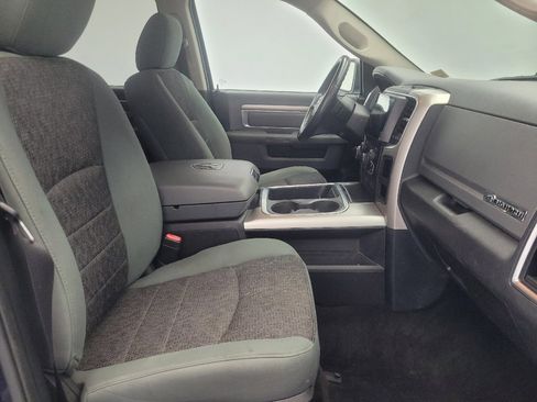 Used 2016 RAM 1500 Big Horn AWD/4WD image 21