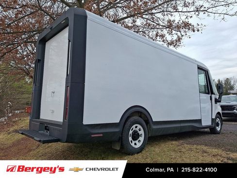 New 2026 Chevrolet Brightdrop 600 w/ Battery Pack, Max Range image 3
