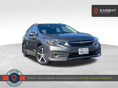 Used 2022 Subaru Impreza Premium