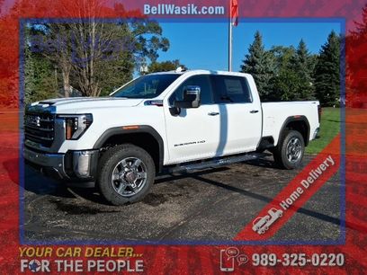 New 2026 GMC Sierra 2500 SLT w/ SLT Premium Package