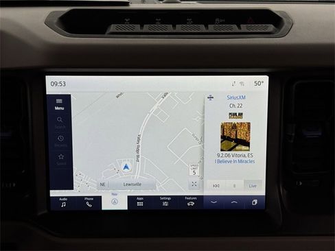 Certified 2024 Ford Bronco Wildtrak image 16