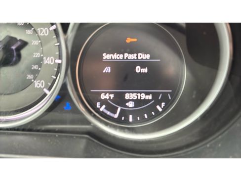 Used 2021 MAZDA CX-5 Touring image 16