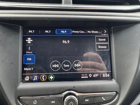 Used 2022 Chevrolet TrailBlazer RS image 16