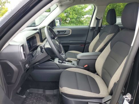 Certified 2025 Ford Bronco Sport Big Bend AWD/4WD image 12