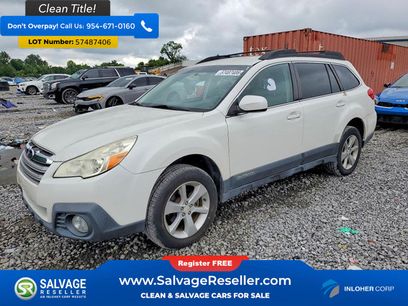 Used 2014 Subaru Outback 2.5i Premium