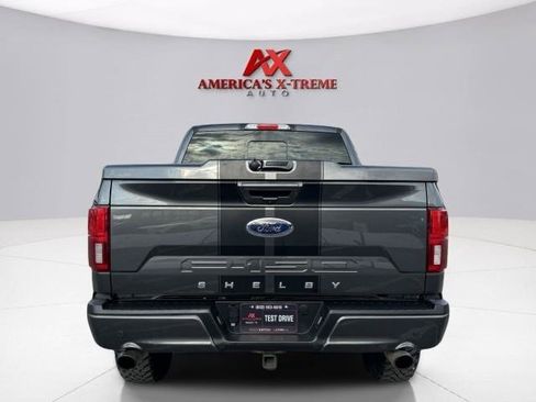 Used 2020 Ford F150 Lariat w/ Equipment Group 502A Luxury AWD/4WD image 5