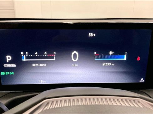 New 2026 Nissan Sentra SR w/ SR Premium Package FWD image 24
