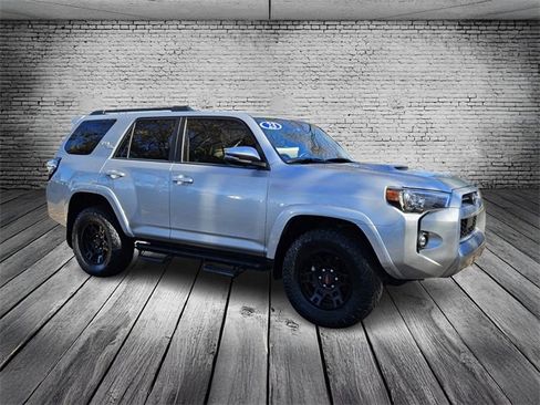 Used 2023 Toyota 4Runner TRD Off-Road Premium image 7
