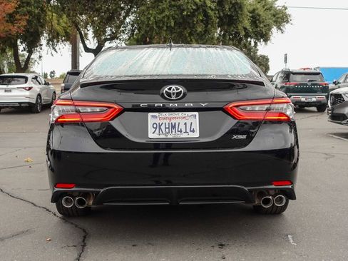 Used 2024 Toyota Camry XSE image 7