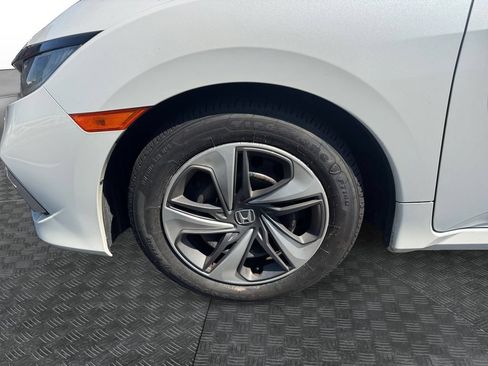 Used 2021 Honda Civic LX image 13