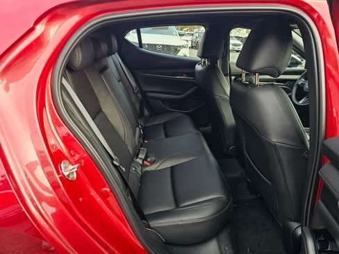 New 2025 MAZDA MAZDA3 s Sport image 25