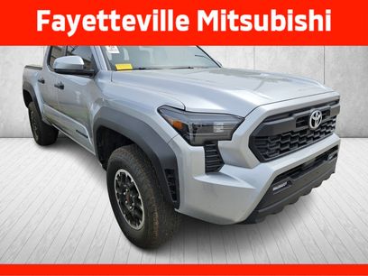 Used 2024 Toyota Tacoma TRD Off-Road