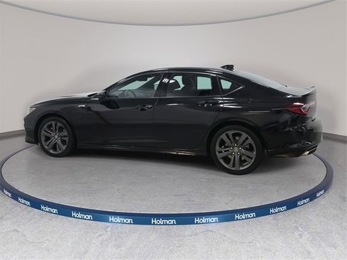 Used 2022 Acura TLX w/ A-SPEC Pkg image 9