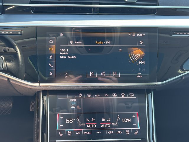 Used 2019 Audi A8 L 3.0T AWD/4WD image 23