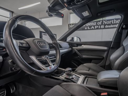 Used 2021 Audi SQ5 Prestige w/ Prestige Package AWD/4WD image 6