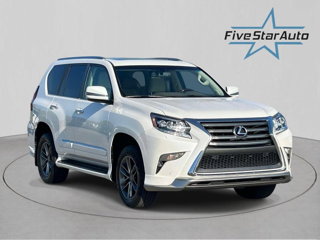 Used 2018 Lexus GX 460 Premium AWD/4WD image 1
