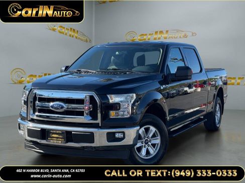 Used 2016 Ford F150 XLT w/ Trailer Tow Package image 1
