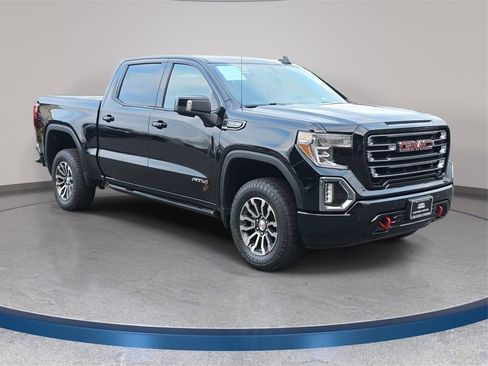 Used 2019 GMC Sierra 1500 AT4 w/ AT4 Preferred Package image 4