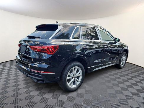 New 2025 Audi Q3 2.0T Premium image 6