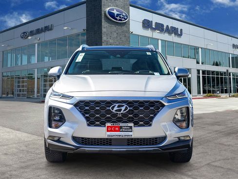 Used 2019 Hyundai Santa Fe FWD image 4