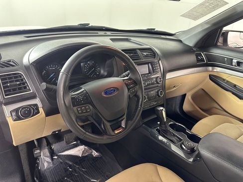 Used 2017 Ford Explorer XLT AWD/4WD image 15