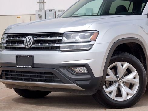 Used 2018 Volkswagen Atlas SE FWD image 22