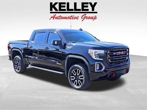 Used 2021 GMC Sierra 1500 AT4 w/ AT4 Premium Package image 1