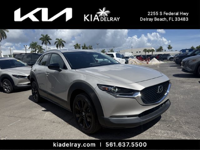 Used 2024 MAZDA CX-30 2.5 Turbo w/ Premium Package AWD/4WD image 1